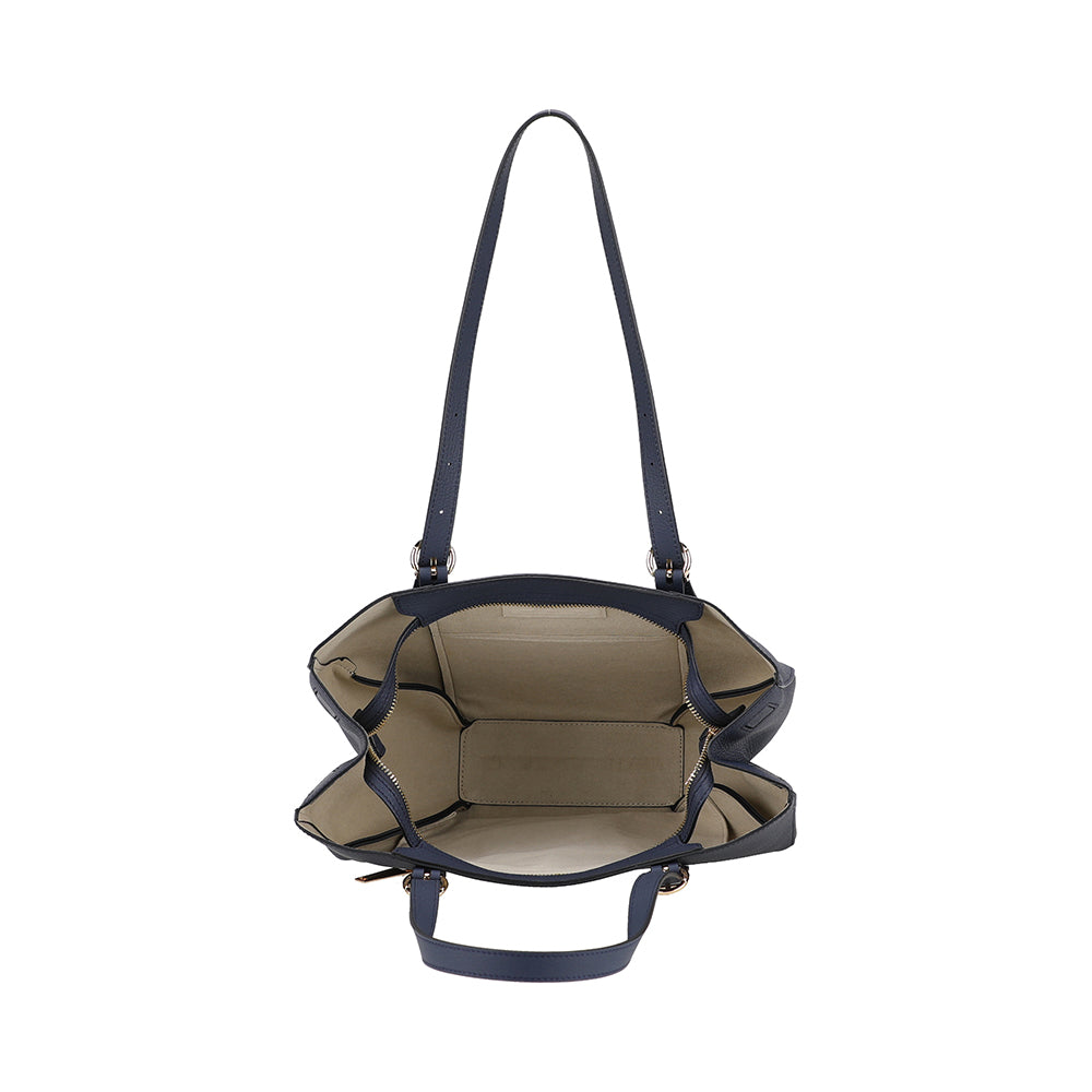Sac shopping S Nora Cuir