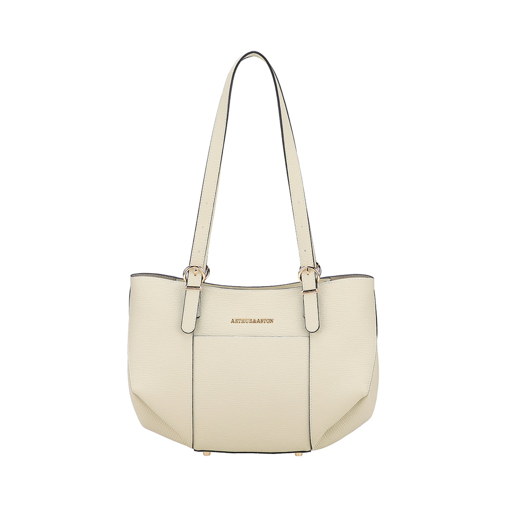 Sac shopping S Nora Cuir