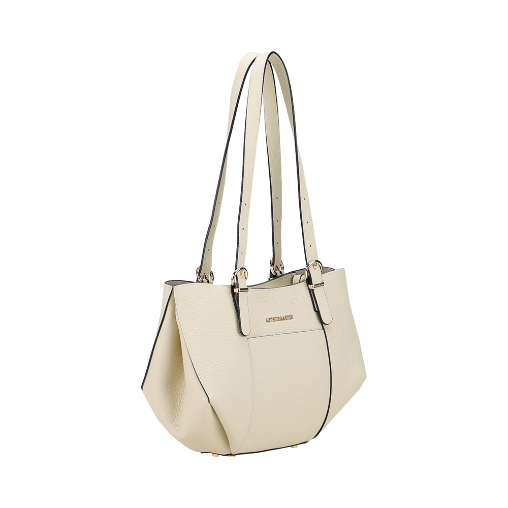 Sac shopping S Nora Cuir