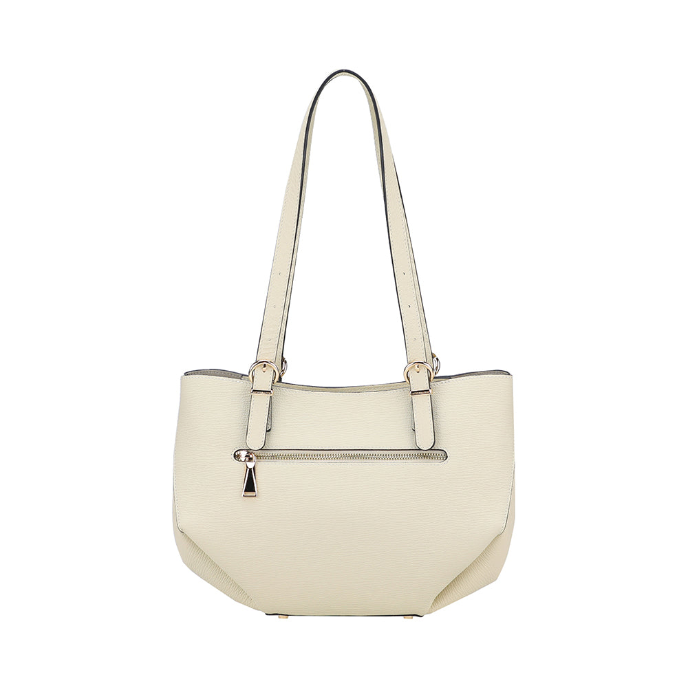 Sac shopping S Nora Cuir