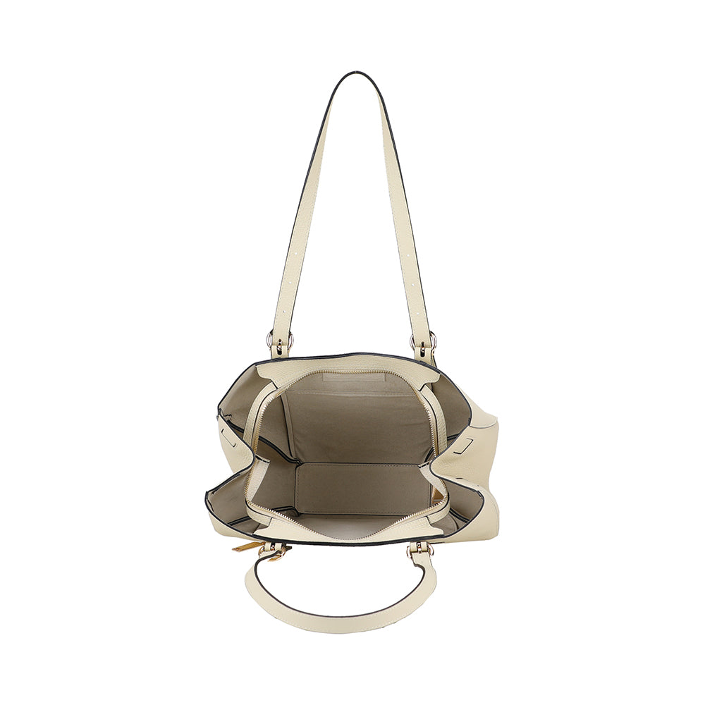 Sac shopping S Nora Cuir