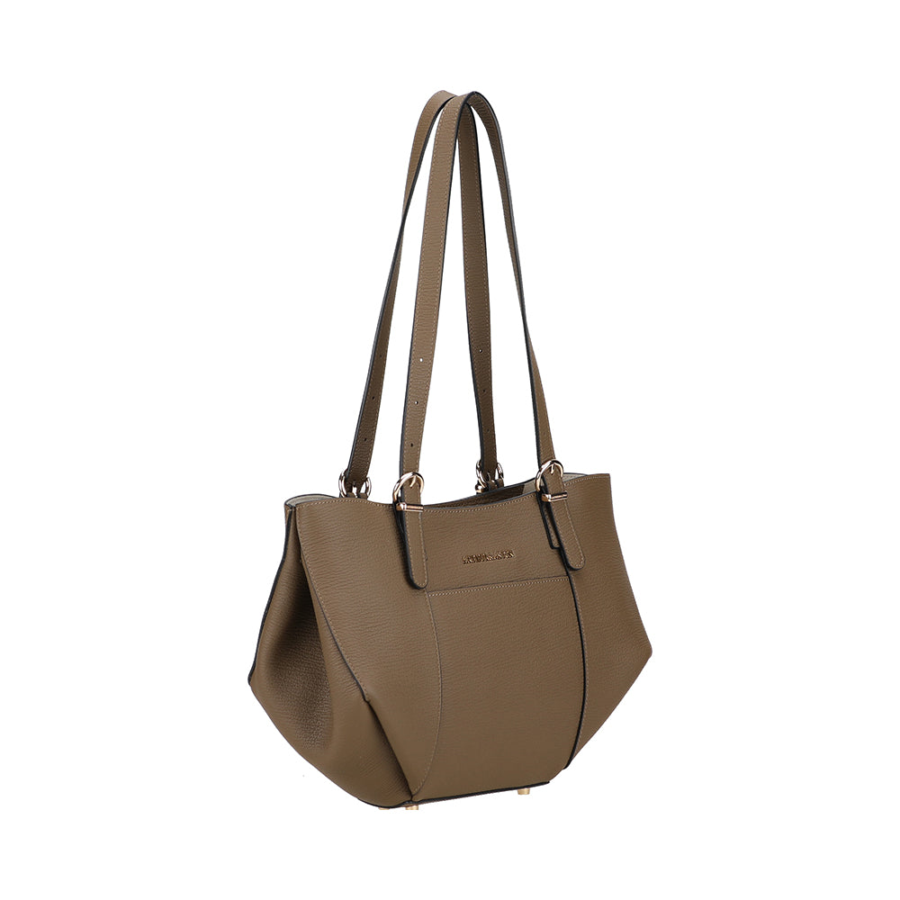 Sac shopping S Nora Cuir