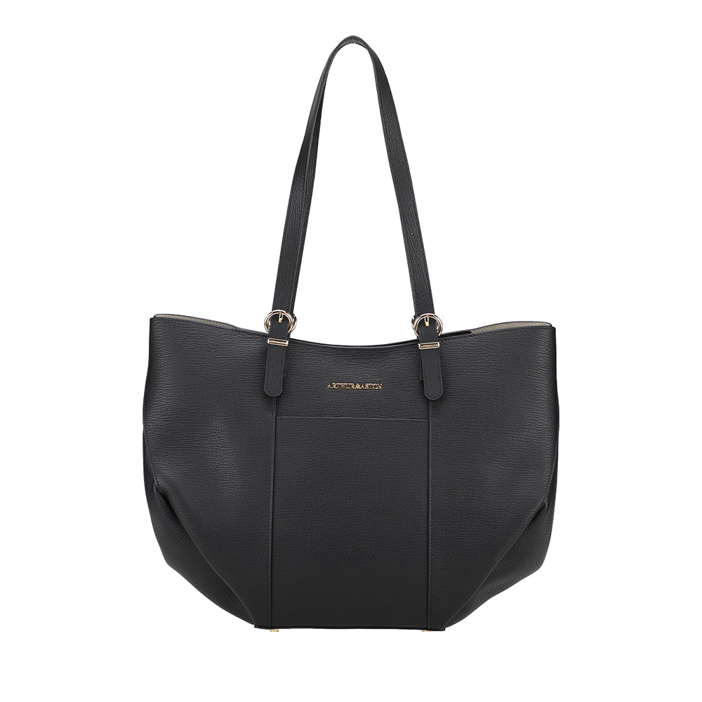 Sac shopping M Nora Cuir