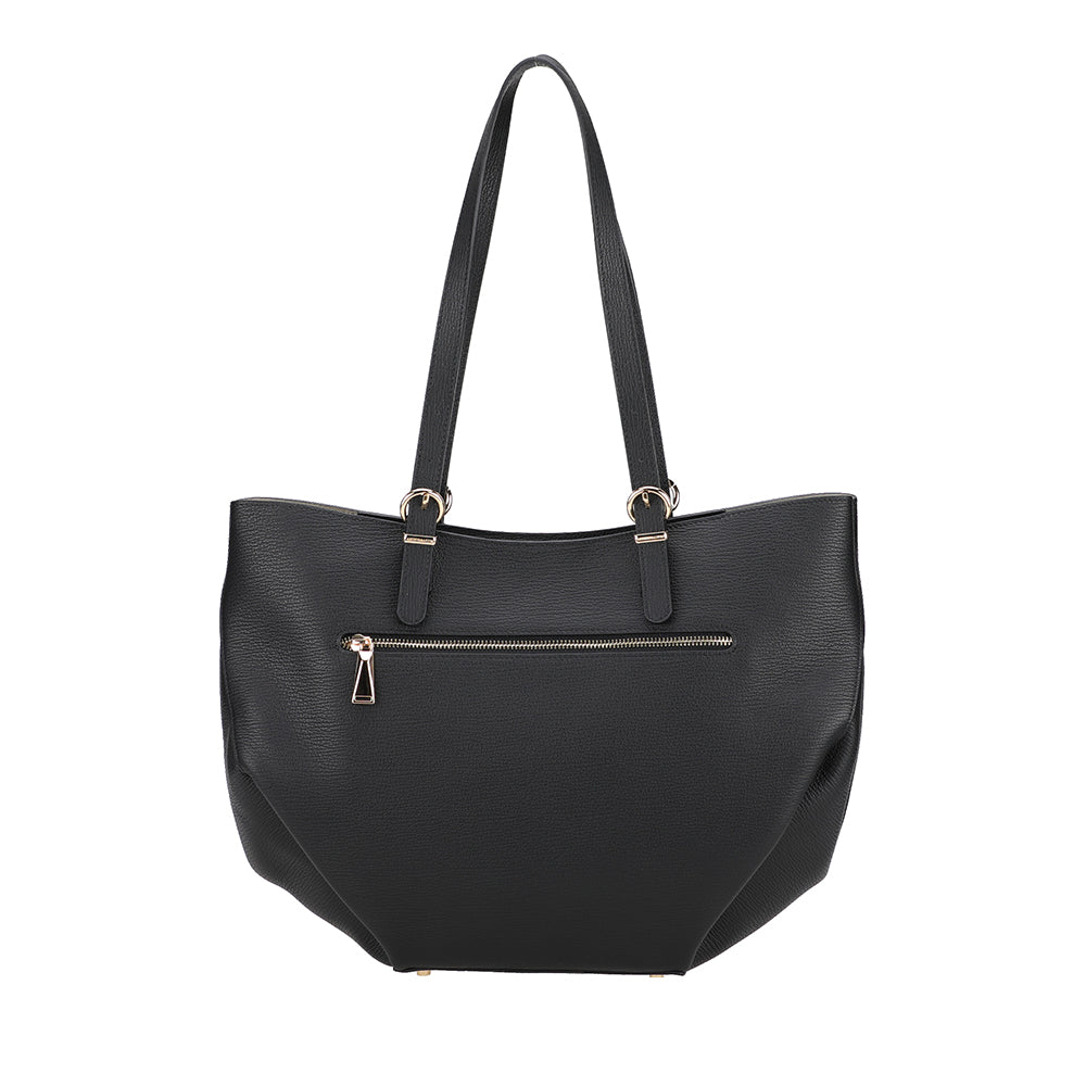 Sac shopping M Nora Cuir