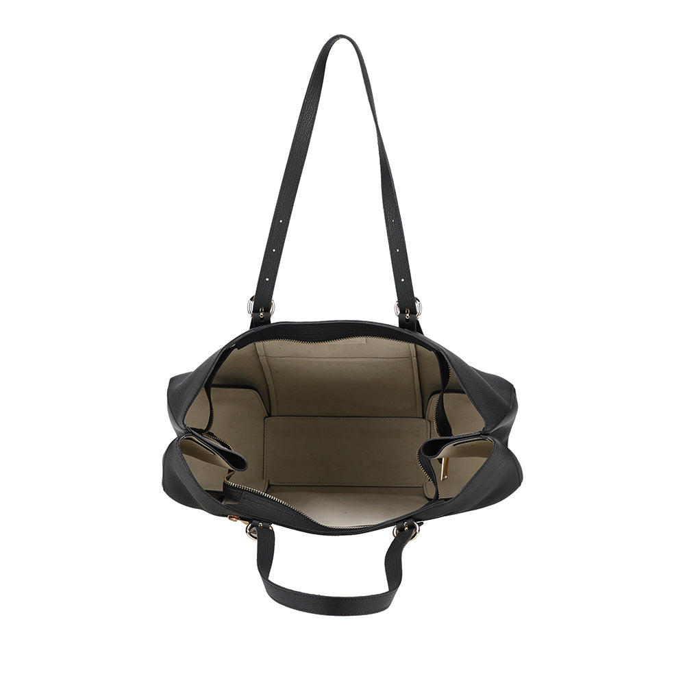Sac shopping M Nora Cuir