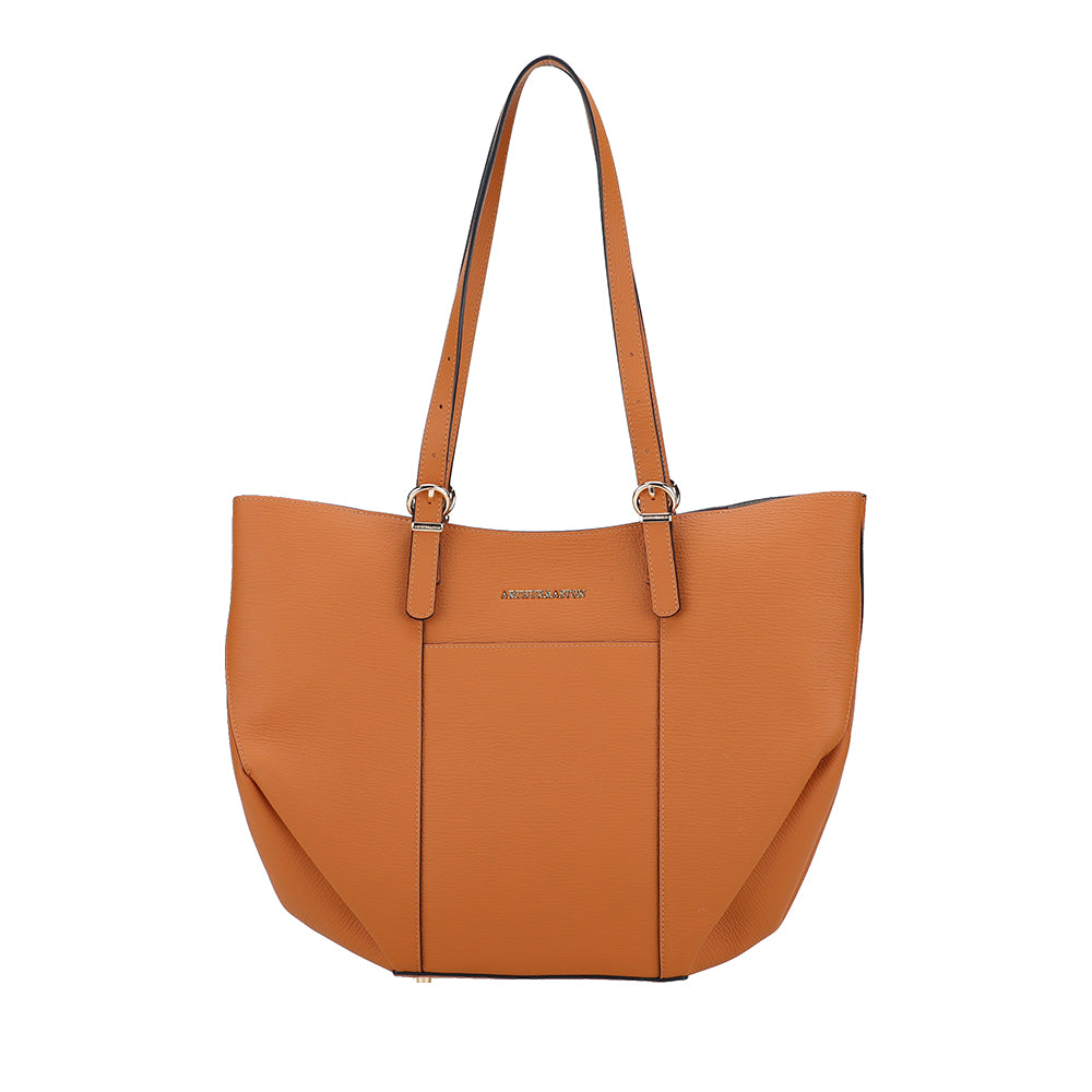 Sac shopping M Nora Cuir