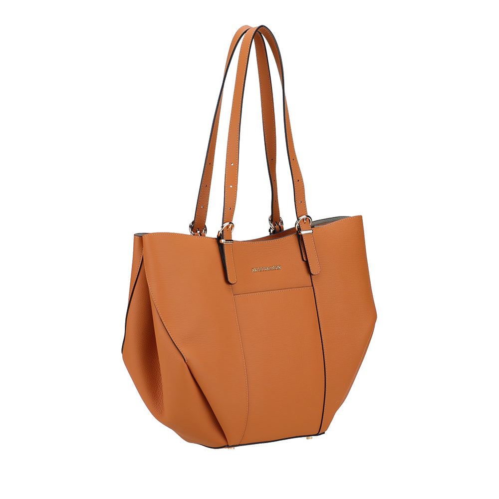 Sac shopping M Nora Cuir