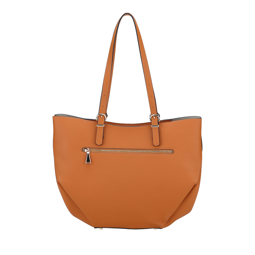 Sac shopping M Nora Cuir