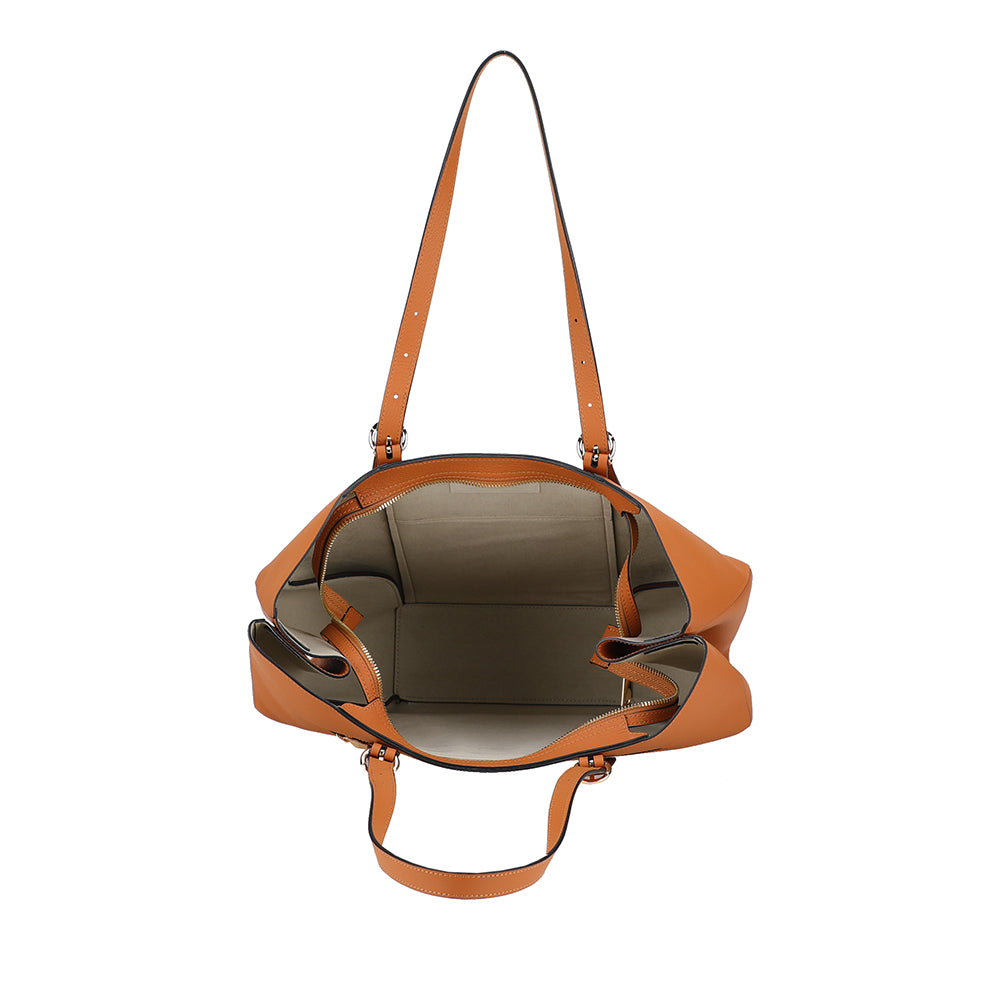 Sac shopping M Nora Cuir