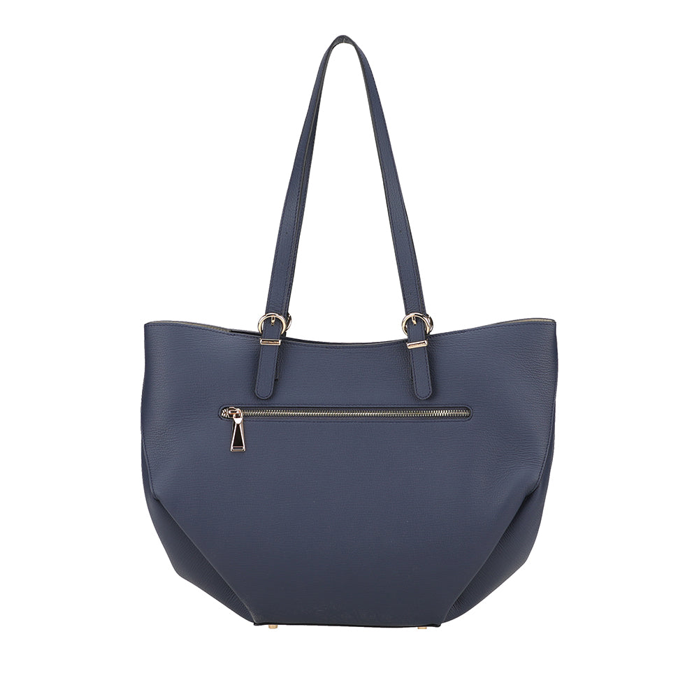 Sac shopping M Nora Cuir