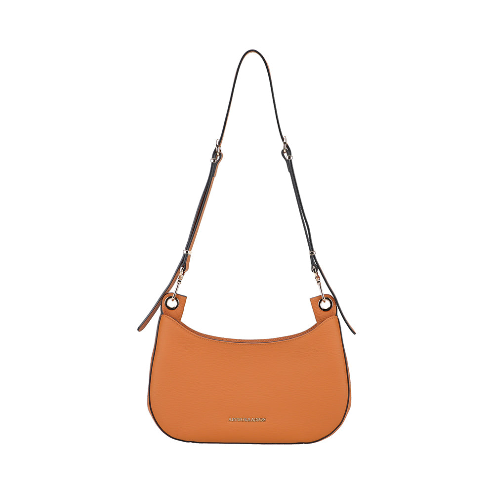 Sac épaule bandoulière Nora cuir