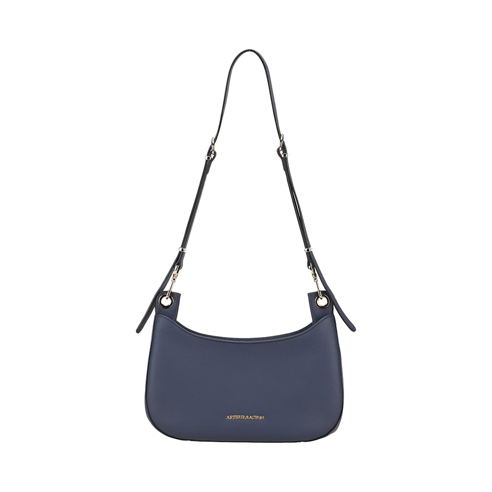 Sac épaule bandoulière Nora cuir