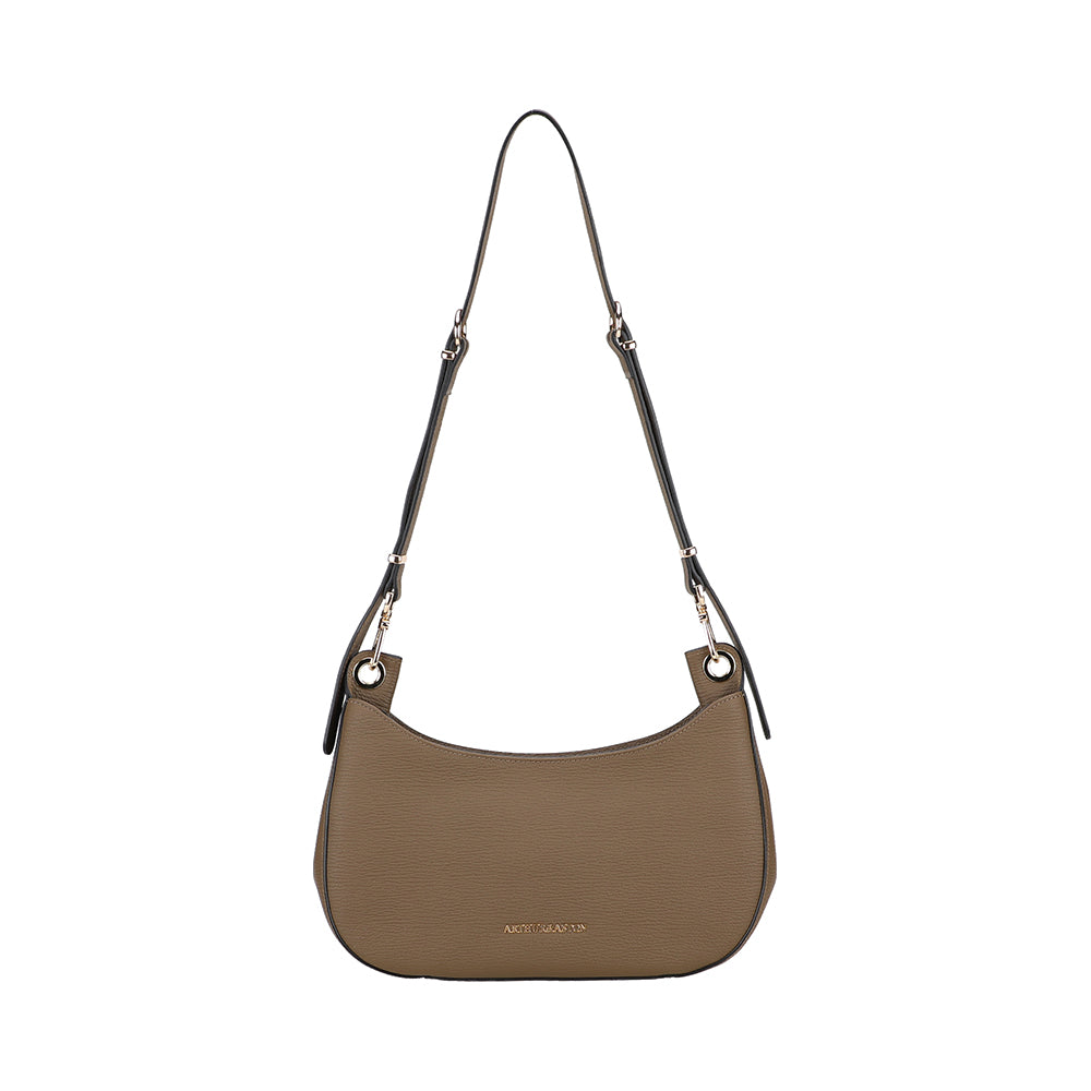 Sac épaule bandoulière Nora cuir