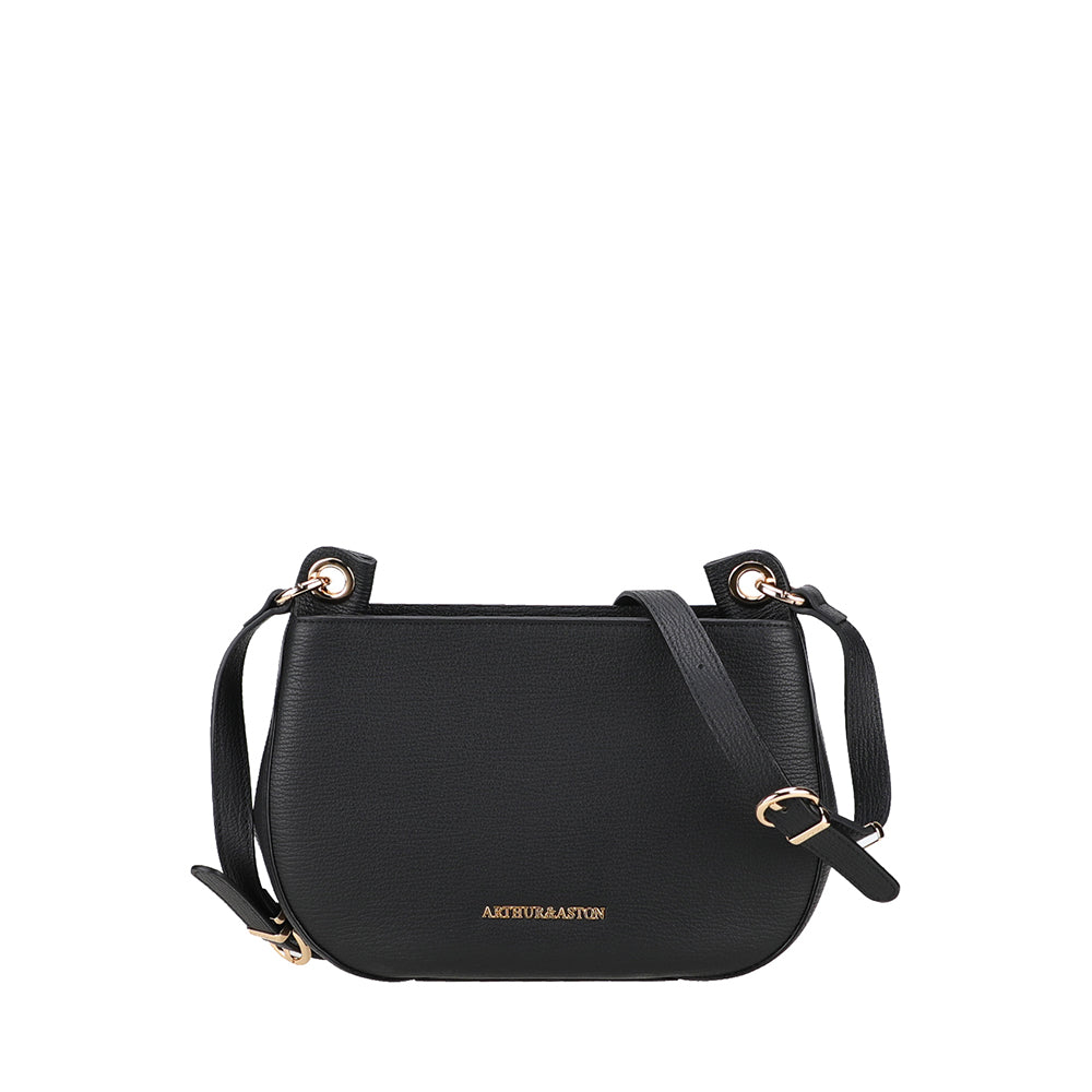 Sac bandoulière Nora cuir