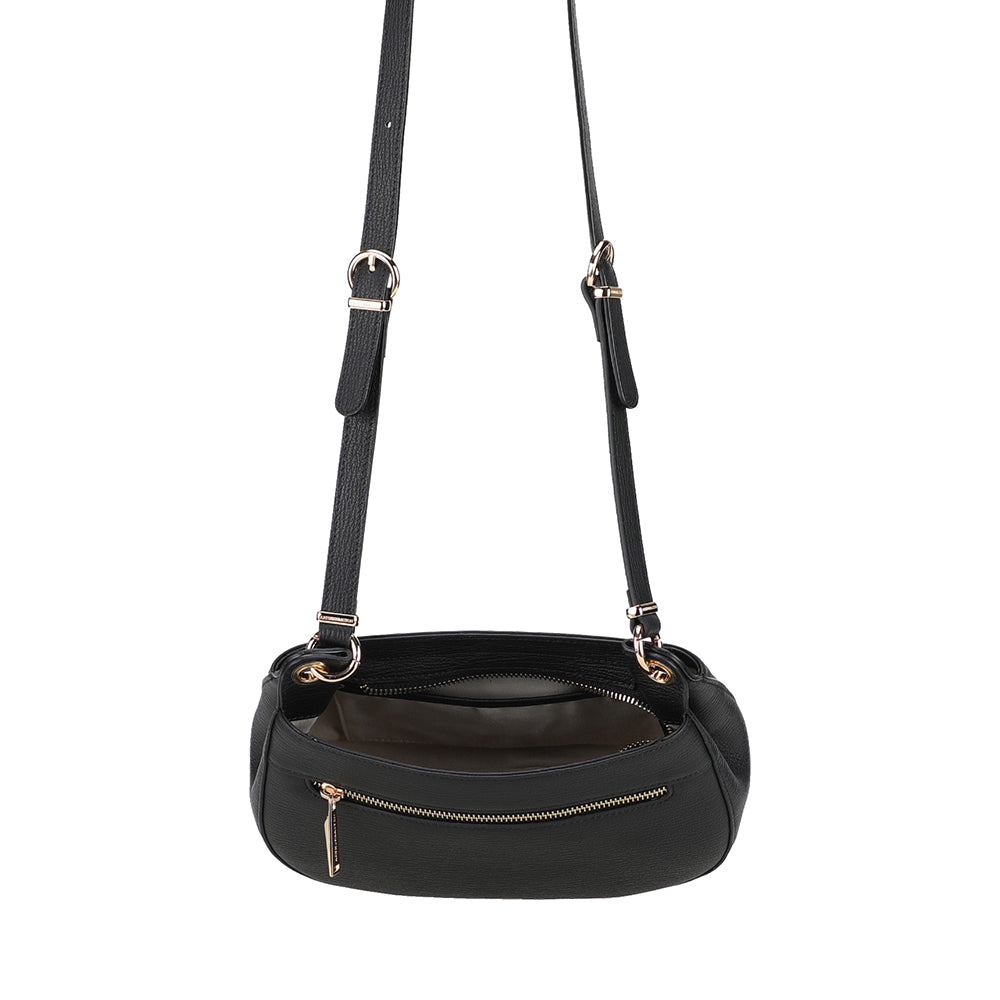 Sac bandoulière Nora cuir