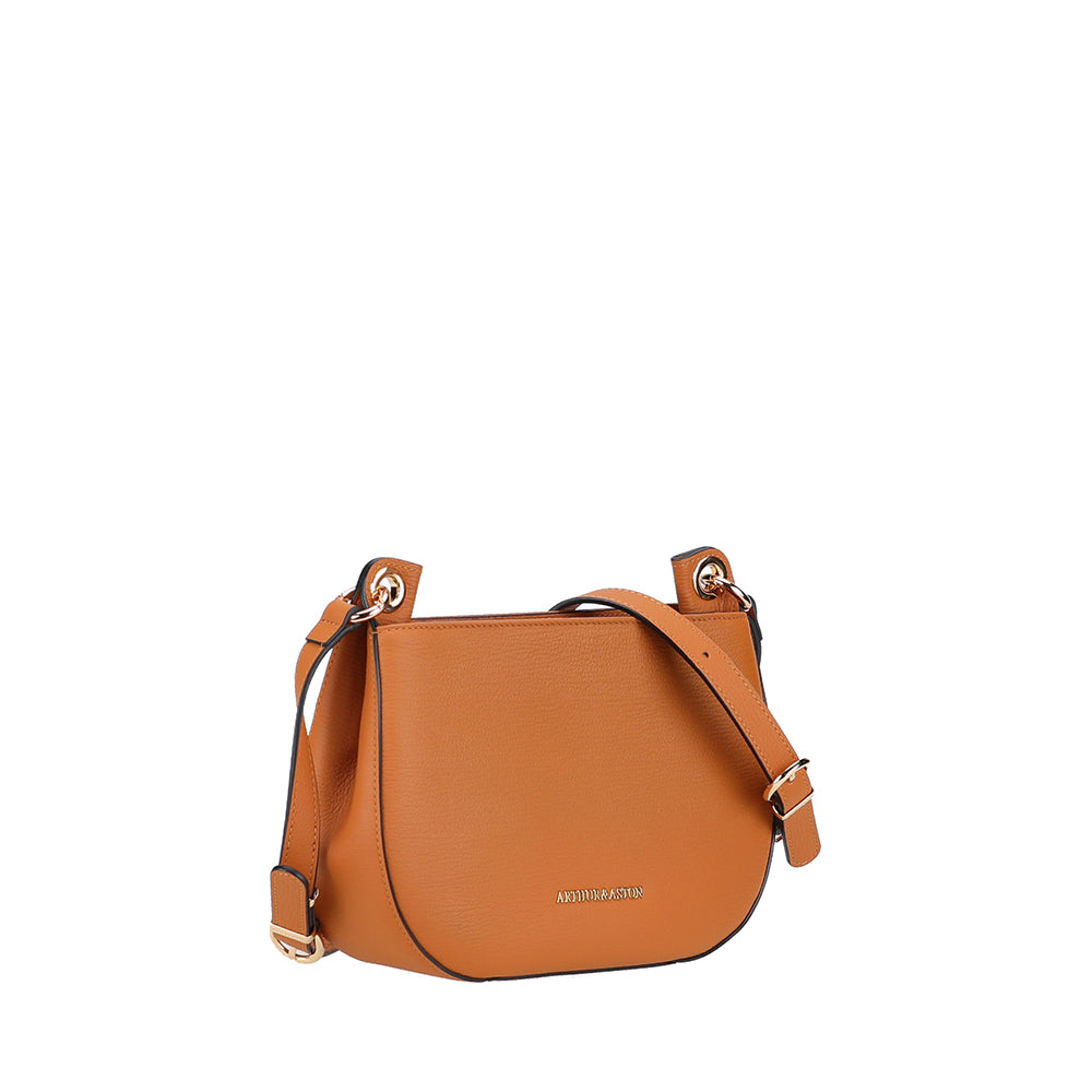 Sac bandoulière Nora cuir