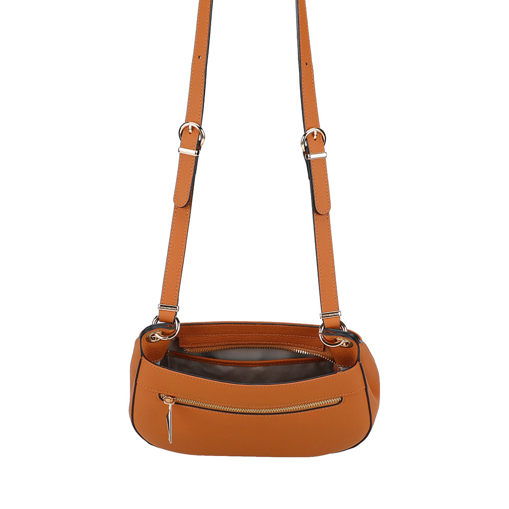 Sac bandoulière Nora cuir