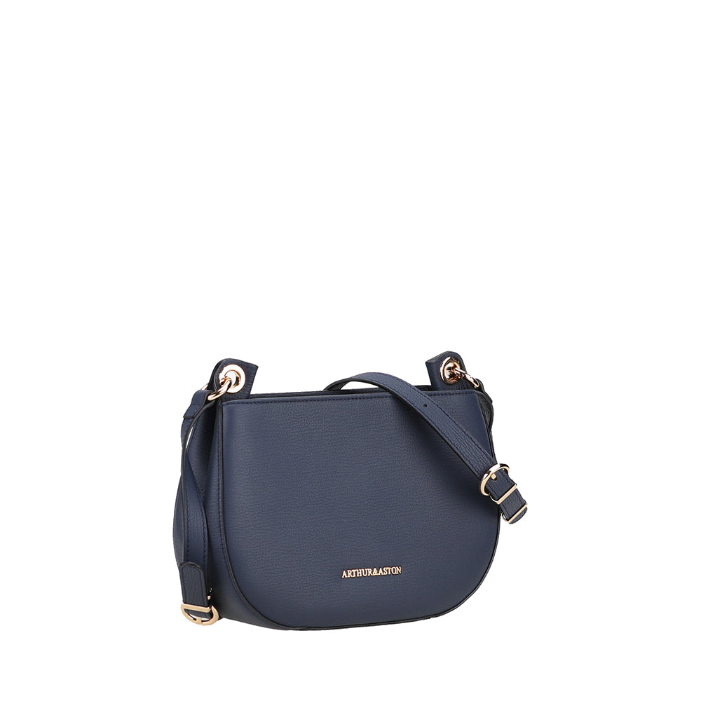 Sac bandoulière Nora cuir
