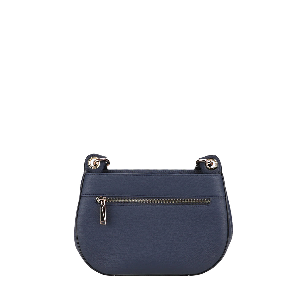 Sac bandoulière Nora cuir