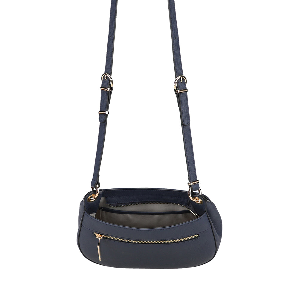 Sac bandoulière Nora cuir
