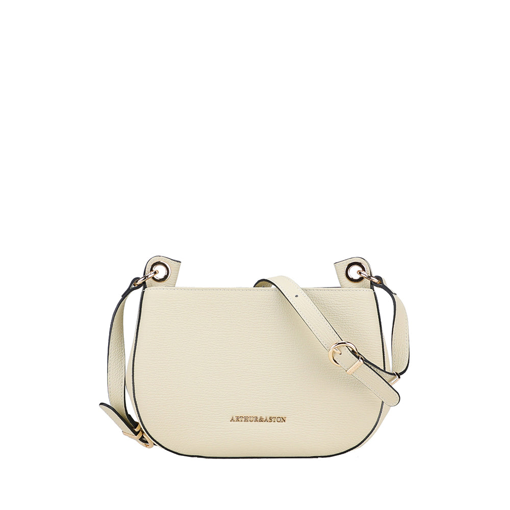 Sac bandoulière Nora cuir