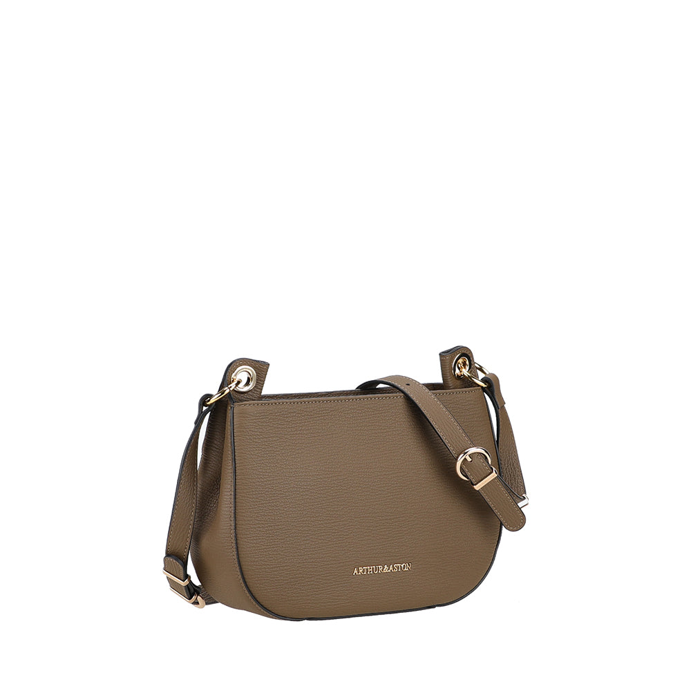 Sac bandoulière Nora cuir