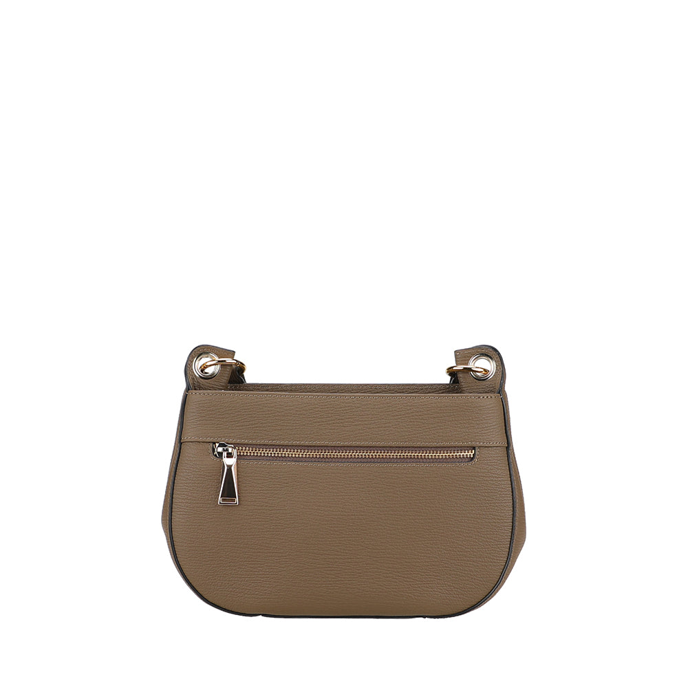 Sac bandoulière Nora cuir
