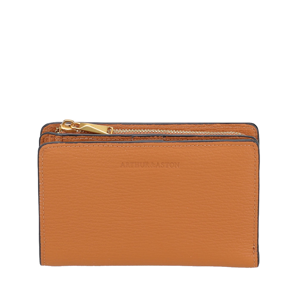 Portefeuille Nora Cuir vachette