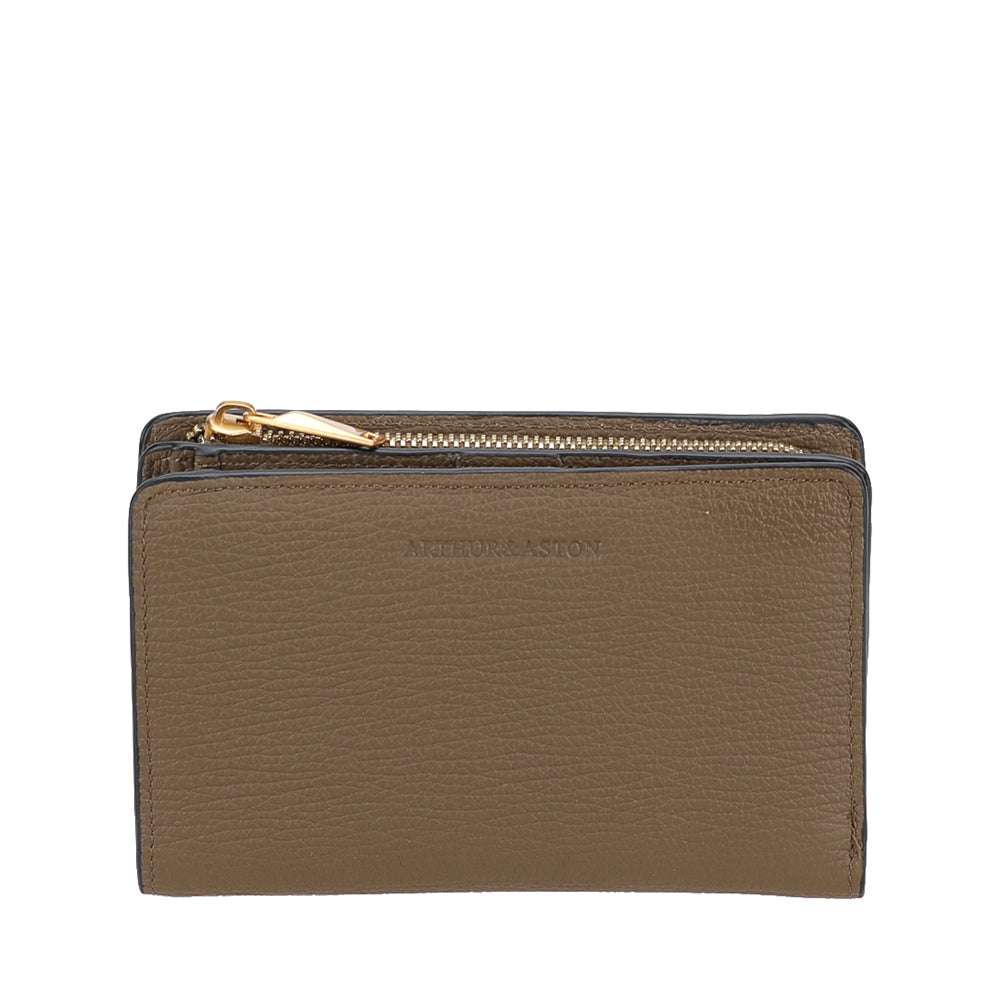 Portefeuille Nora Cuir vachette