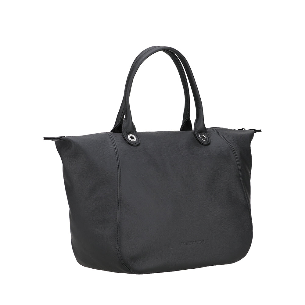 Grand sac à main Louisa en cuir