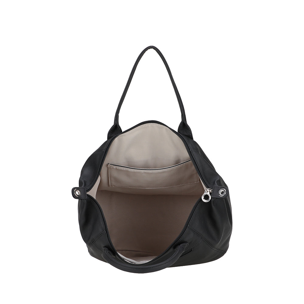 Grand sac à main Louisa en cuir