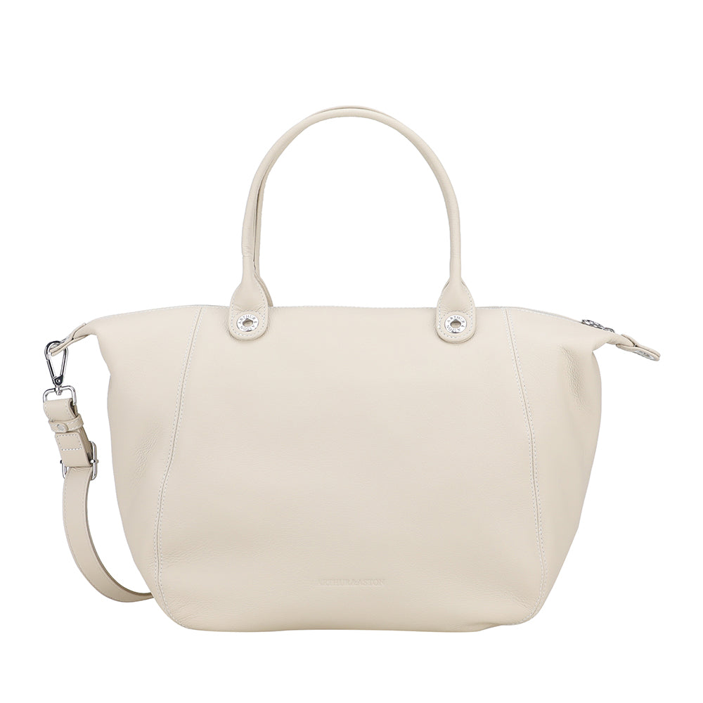 Grand sac à main Louisa en cuir