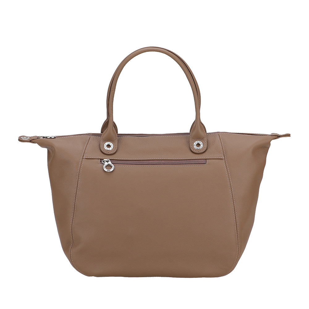 Grand sac à main Louisa en cuir