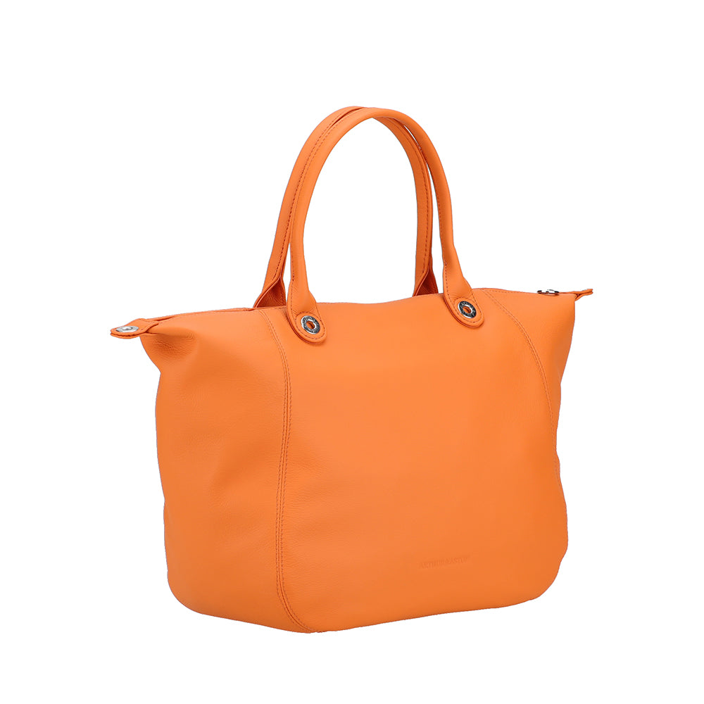Grand sac à main Louisa en cuir