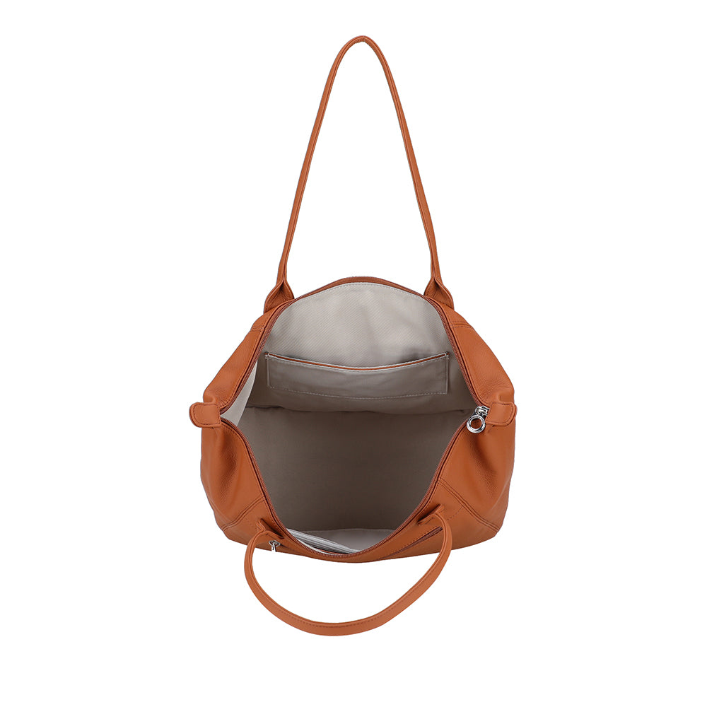 Grand sac cabas Louisa en cuir