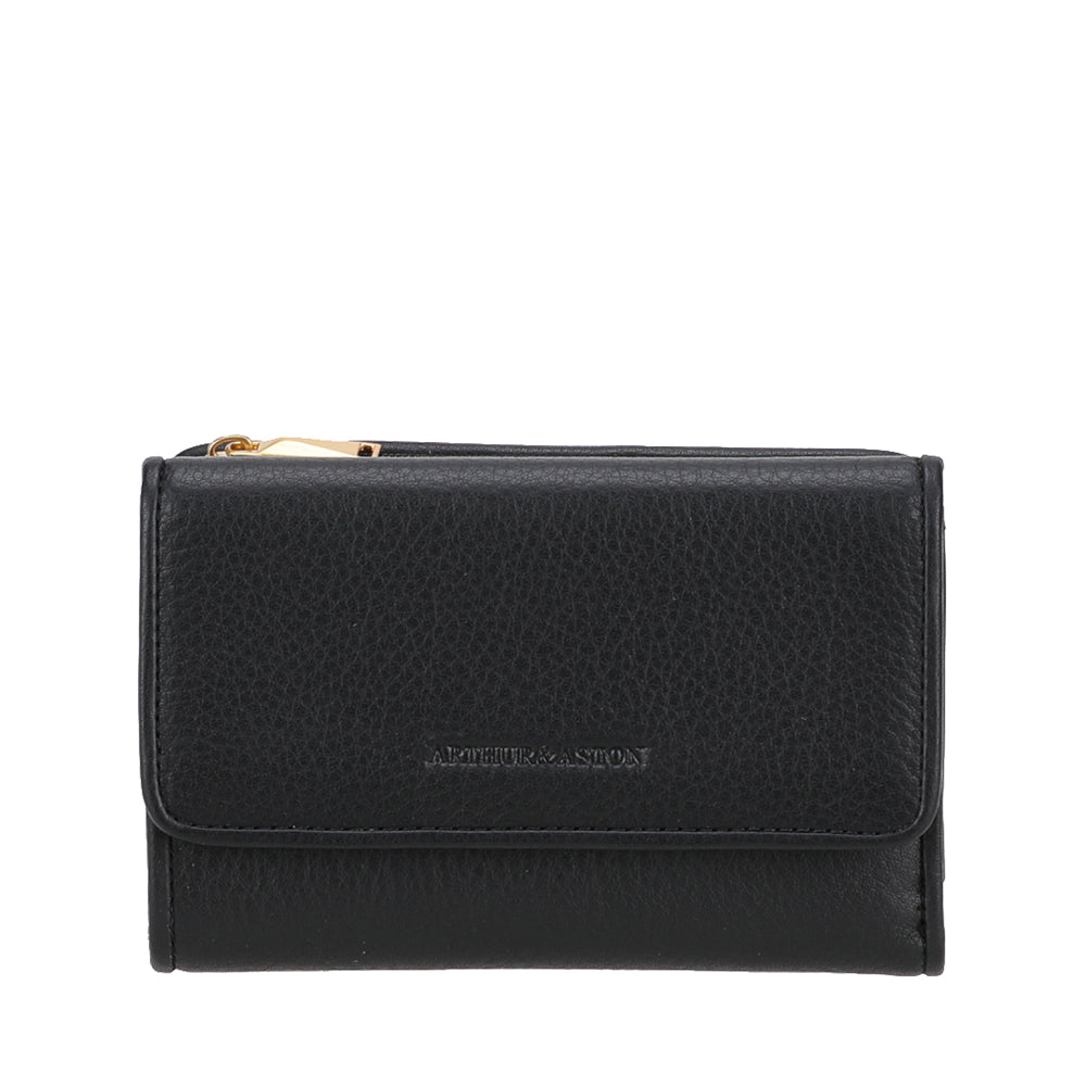 Portefeuille cuir Cassidy