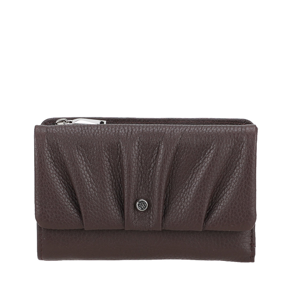 Portefeuille cuir Charlize
