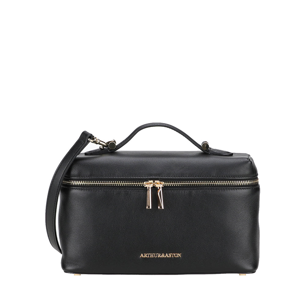 Sac vanity M Elma cuir