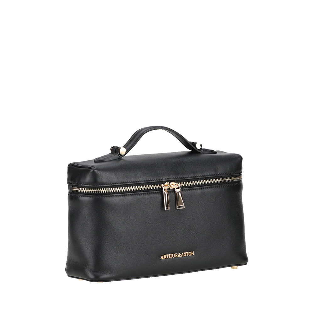Sac vanity M Elma cuir