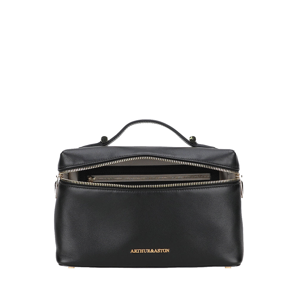 Sac vanity M Elma cuir