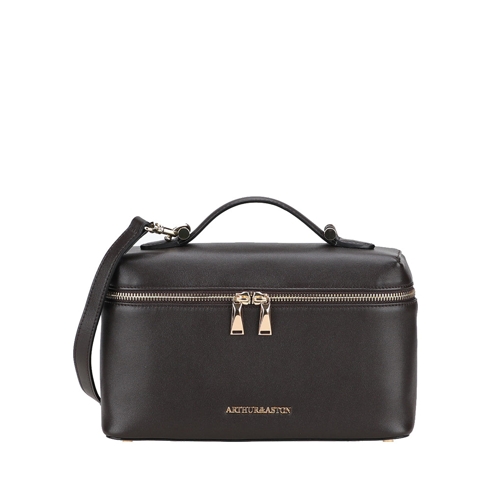 Sac vanity M Elma cuir