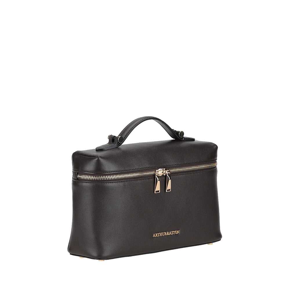 Sac vanity M Elma cuir