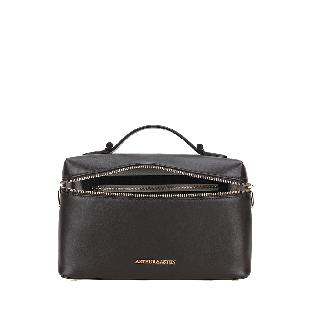 Sac vanity M Elma cuir