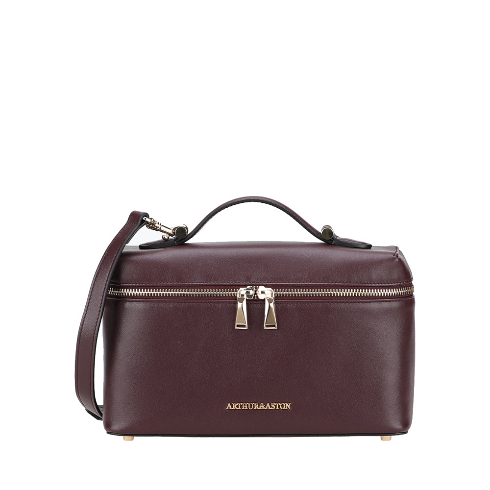Sac vanity M Elma cuir
