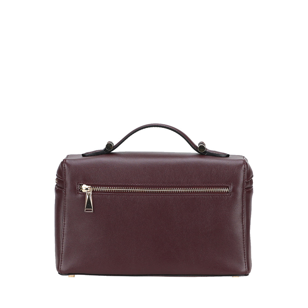 Sac vanity M Elma cuir