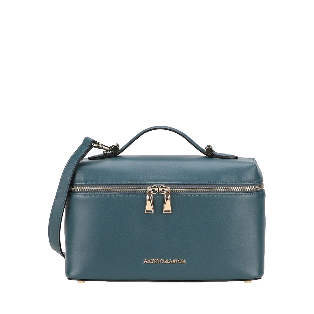Sac vanity M Elma cuir