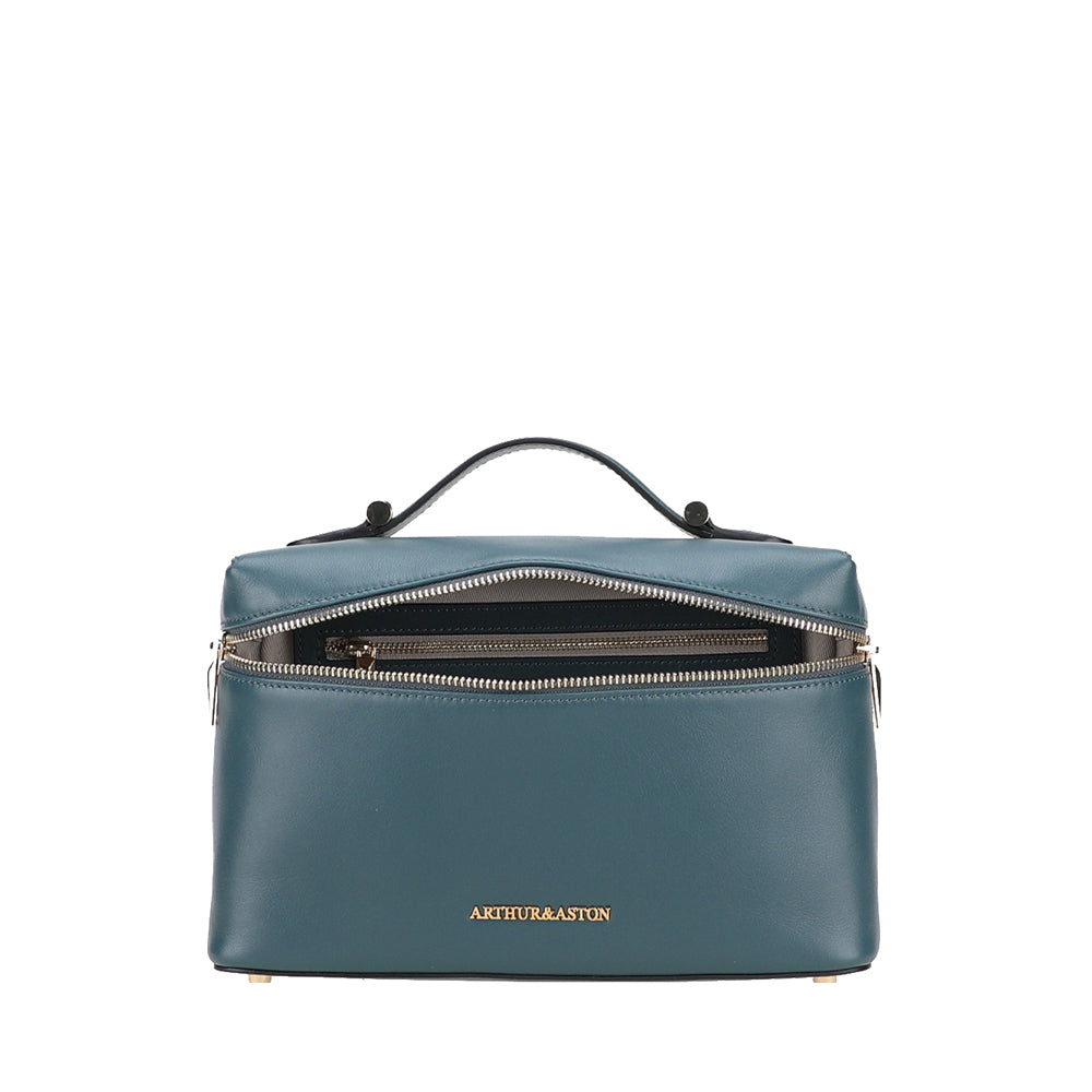 Sac vanity M Elma cuir