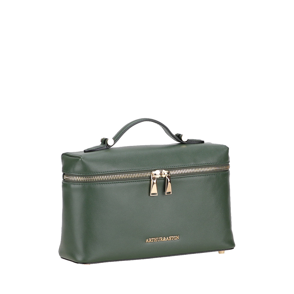 Sac vanity M Elma cuir