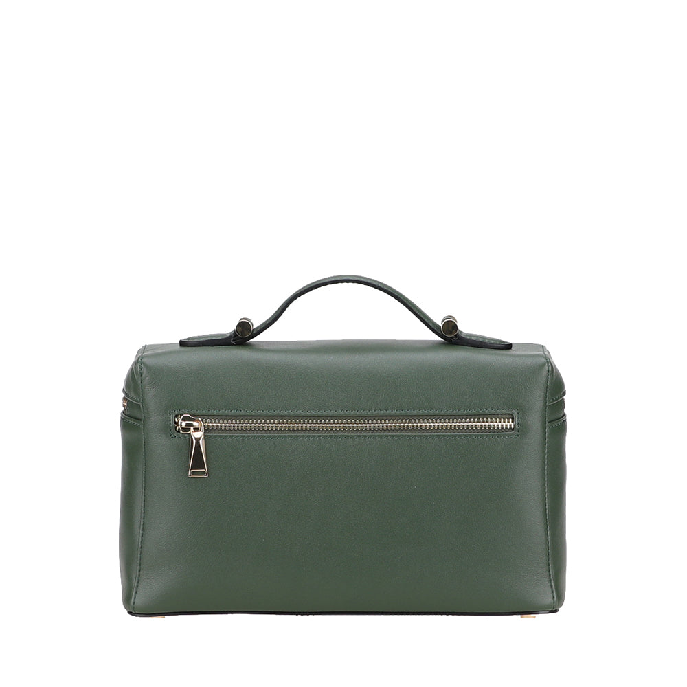 Sac vanity M Elma cuir