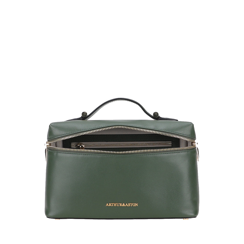 Sac vanity M Elma cuir